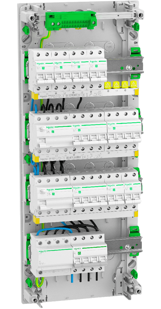 Green house solutions zekeringskast